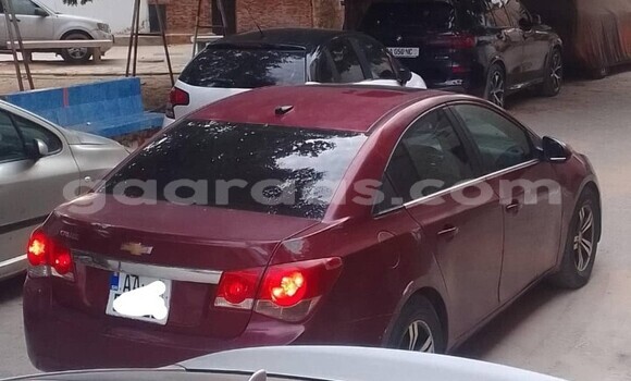 Dieundeu Occasion Chevrolet Cruze Other Auto in Dakar in Dakar Dieundeu Occasion Chevrolet Cruze Other Auto in Dakar in Dakar