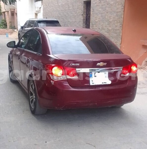 Big with watermark chevrolet cruze dakar dakar 28284