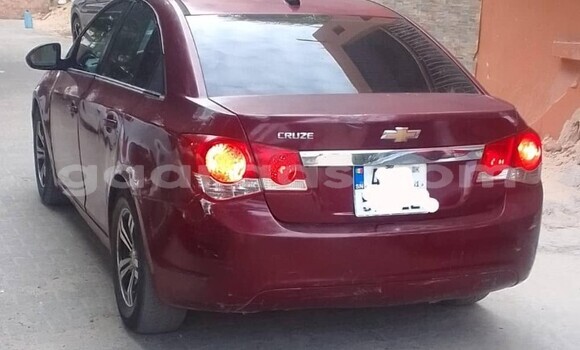 Dieundeu Occasion Chevrolet Cruze Other Auto in Dakar in Dakar Dieundeu Occasion Chevrolet Cruze Other Auto in Dakar in Dakar