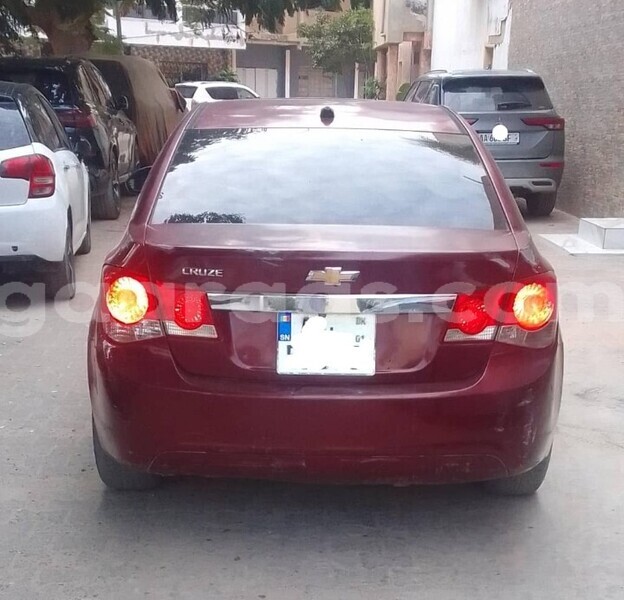 Big with watermark chevrolet cruze dakar dakar 28284