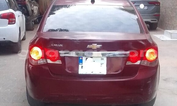 Dieundeu Occasion Chevrolet Cruze Other Auto in Dakar in Dakar Dieundeu Occasion Chevrolet Cruze Other Auto in Dakar in Dakar