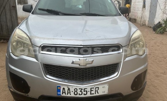 Acheter Occasion Voiture Chevrolet Equinox Gris à Dakar, Dakar