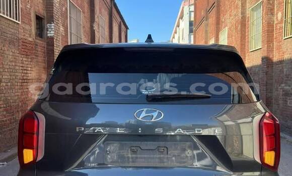 Acheter Occasion Voiture Hyundai Santa Fe Gray à Dakar, Dakar Acheter Occasion Voiture Hyundai Santa Fe Gray à Dakar, Dakar