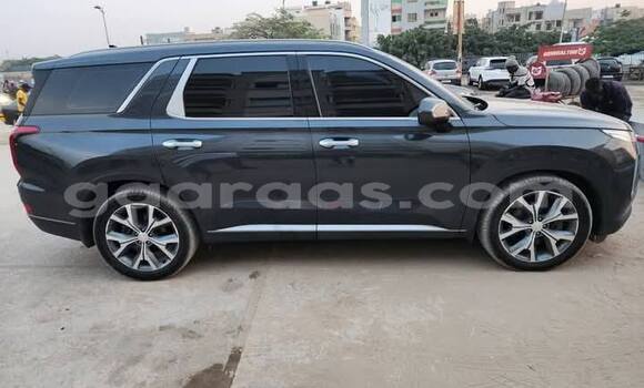 Acheter Occasion Voiture Hyundai Santa Fe Gray à Dakar, Dakar Acheter Occasion Voiture Hyundai Santa Fe Gray à Dakar, Dakar