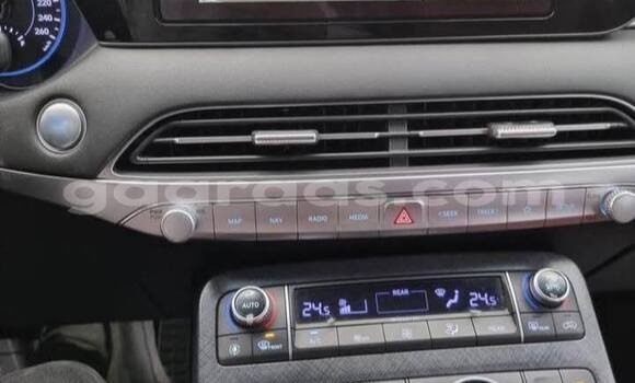 Acheter Occasion Voiture Hyundai Santa Fe Gray à Dakar, Dakar Acheter Occasion Voiture Hyundai Santa Fe Gray à Dakar, Dakar