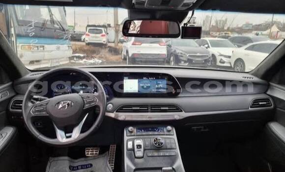 Acheter Occasion Voiture Hyundai Santa Fe Gray à Dakar, Dakar Acheter Occasion Voiture Hyundai Santa Fe Gray à Dakar, Dakar