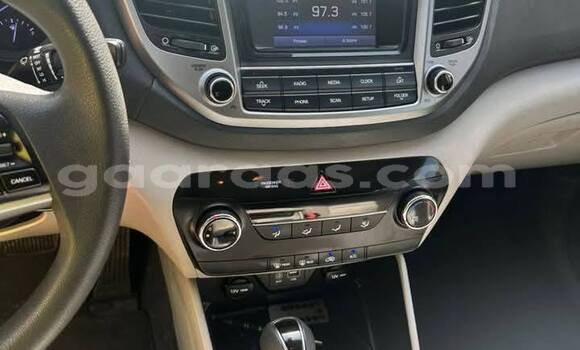 Acheter Occasion Voiture Hyundai Tucson Blanc à Dakar, Dakar Acheter Occasion Voiture Hyundai Tucson Blanc à Dakar, Dakar