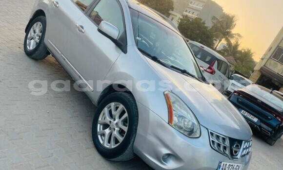 Acheter Occasion Voiture Nissan Rogue Gris à Dakar, Dakar Acheter Occasion Voiture Nissan Rogue Gris à Dakar, Dakar