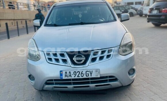 Acheter Occasion Voiture Nissan Rogue Gris à Dakar, Dakar Acheter Occasion Voiture Nissan Rogue Gris à Dakar, Dakar