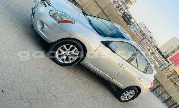 Acheter Occasion Voiture Nissan Rogue Gris à Dakar, Dakar Acheter Occasion Voiture Nissan Rogue Gris à Dakar, Dakar