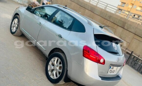Acheter Occasion Voiture Nissan Rogue Gris à Dakar, Dakar Acheter Occasion Voiture Nissan Rogue Gris à Dakar, Dakar