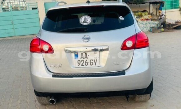 Acheter Occasion Voiture Nissan Rogue Gris à Dakar, Dakar Acheter Occasion Voiture Nissan Rogue Gris à Dakar, Dakar