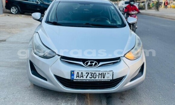 Acheter Occasion Voiture Hyundai Elantra Gris à Dakar, Dakar Acheter Occasion Voiture Hyundai Elantra Gris à Dakar, Dakar