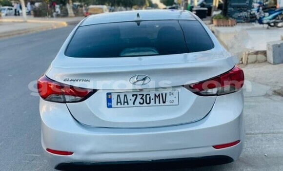 Acheter Occasion Voiture Hyundai Elantra Gris à Dakar, Dakar Acheter Occasion Voiture Hyundai Elantra Gris à Dakar, Dakar