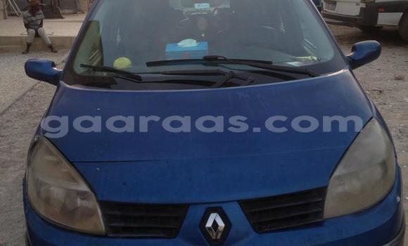 Dieundeu Occasion Renault Scenic Black Auto in Dakar in Dakar Dieundeu Occasion Renault Scenic Black Auto in Dakar in Dakar