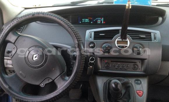 Dieundeu Occasion Renault Scenic Black Auto in Dakar in Dakar Dieundeu Occasion Renault Scenic Black Auto in Dakar in Dakar