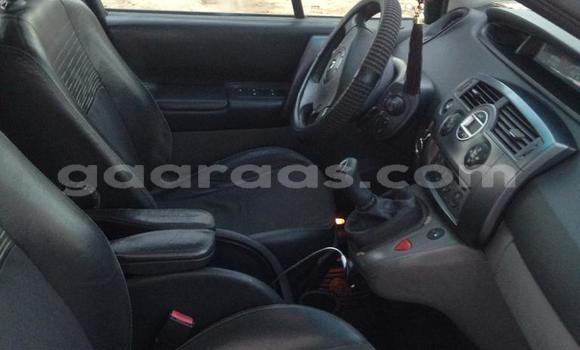 Dieundeu Occasion Renault Scenic Black Auto in Dakar in Dakar Dieundeu Occasion Renault Scenic Black Auto in Dakar in Dakar