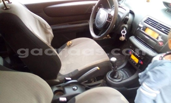 Dieundeu Occasion Citroen C4 Black Auto in Dakar in Dakar Dieundeu Occasion Citroen C4 Black Auto in Dakar in Dakar