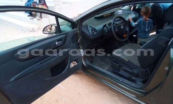 Dieundeu Occasion Citroen C4 Black Auto in Dakar in Dakar Dieundeu Occasion Citroen C4 Black Auto in Dakar in Dakar