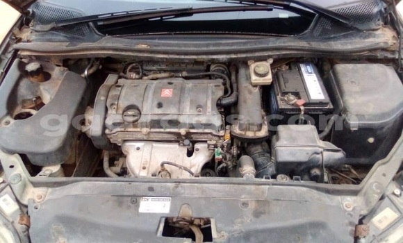 Dieundeu Occasion Citroen C4 Black Auto in Dakar in Dakar Dieundeu Occasion Citroen C4 Black Auto in Dakar in Dakar