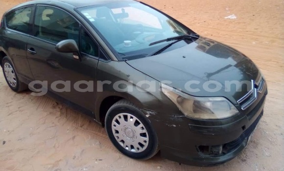 Dieundeu Occasion Citroen C4 Black Auto in Dakar in Dakar Dieundeu Occasion Citroen C4 Black Auto in Dakar in Dakar