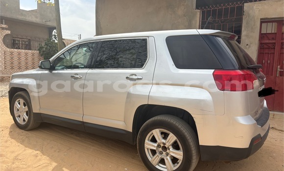 Acheter Occasion Voiture GMC Terrain Sle Gris à Dakar, Dakar