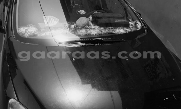 Acheter Occasion Voiture Peugeot 307 Noir à Dakar, Dakar Acheter Occasion Voiture Peugeot 307 Noir à Dakar, Dakar