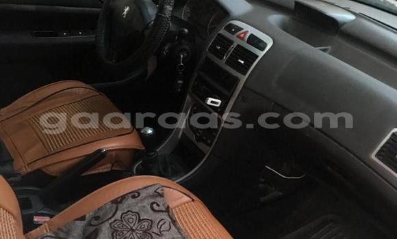 Acheter Occasion Voiture Peugeot 307 Noir à Dakar, Dakar Acheter Occasion Voiture Peugeot 307 Noir à Dakar, Dakar