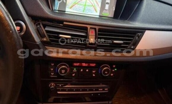 Acheter Occasion Voiture BMW X1 Noir à Dakar, Dakar Acheter Occasion Voiture BMW X1 Noir à Dakar, Dakar