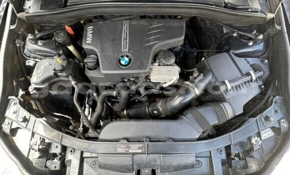 Acheter Occasion Voiture BMW X1 Noir à Dakar, Dakar Acheter Occasion Voiture BMW X1 Noir à Dakar, Dakar