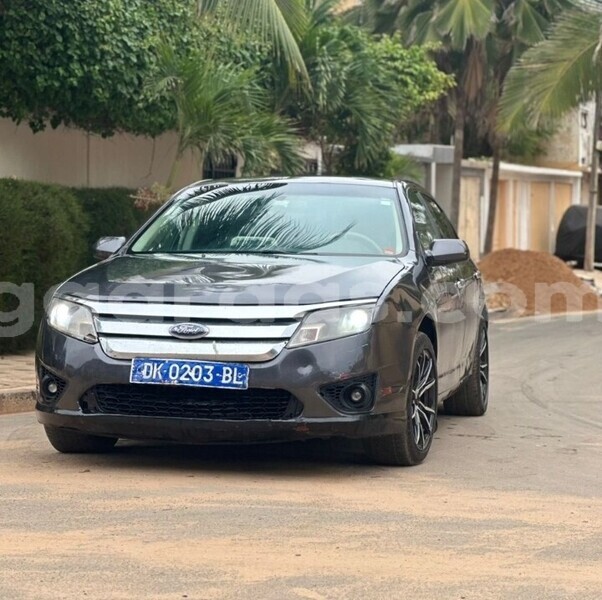 Big with watermark ford fusion dakar dakar 28342