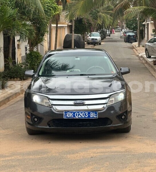 Big with watermark ford fusion dakar dakar 28342