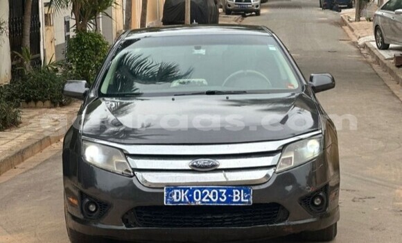 Dieundeu Occasion Ford Fusion Silver Auto in Dakar in Dakar Dieundeu Occasion Ford Fusion Silver Auto in Dakar in Dakar