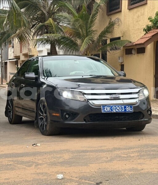 Big with watermark ford fusion dakar dakar 28342