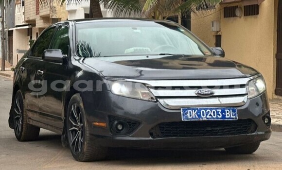 Dieundeu Occasion Ford Fusion Silver Auto in Dakar in Dakar Dieundeu Occasion Ford Fusion Silver Auto in Dakar in Dakar