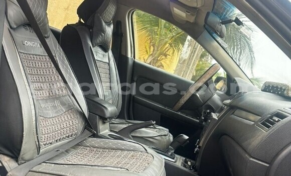 Dieundeu Occasion Ford Fusion Silver Auto in Dakar in Dakar Dieundeu Occasion Ford Fusion Silver Auto in Dakar in Dakar