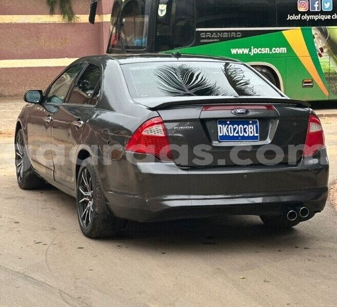 Big with watermark ford fusion dakar dakar 28342