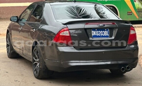 Dieundeu Occasion Ford Fusion Silver Auto in Dakar in Dakar Dieundeu Occasion Ford Fusion Silver Auto in Dakar in Dakar