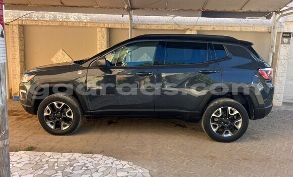 Dieundeu Occasion Jeep Compass Other Auto in Dakar in Dakar Dieundeu Occasion Jeep Compass Other Auto in Dakar in Dakar