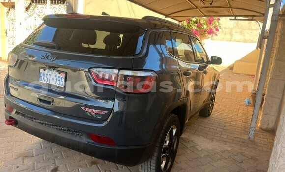 Dieundeu Occasion Jeep Compass Other Auto in Dakar in Dakar Dieundeu Occasion Jeep Compass Other Auto in Dakar in Dakar