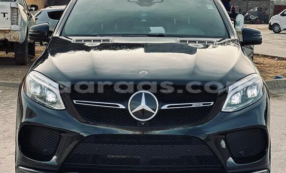 Acheter Import Voiture Mercedes‒Benz AMG GLE Noir à Dakar, Dakar