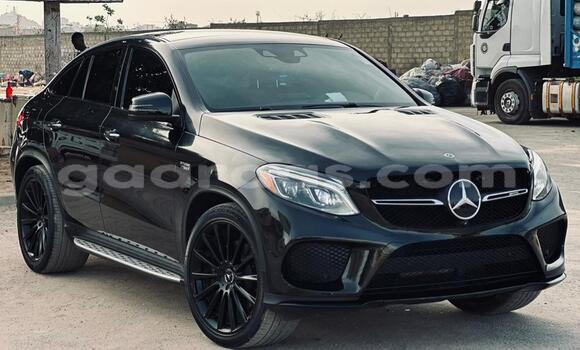 Dieundeu Imported Mercedes‒Benz AMG GLE Black Auto in Dakar in Dakar Dieundeu Imported Mercedes‒Benz AMG GLE Black Auto in Dakar in Dakar