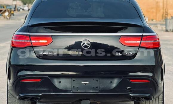 Dieundeu Imported Mercedes‒Benz AMG GLE Black Auto in Dakar in Dakar Dieundeu Imported Mercedes‒Benz AMG GLE Black Auto in Dakar in Dakar