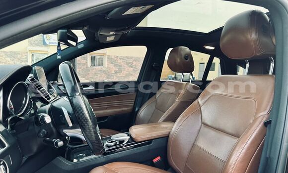 Dieundeu Imported Mercedes‒Benz AMG GLE Black Auto in Dakar in Dakar Dieundeu Imported Mercedes‒Benz AMG GLE Black Auto in Dakar in Dakar