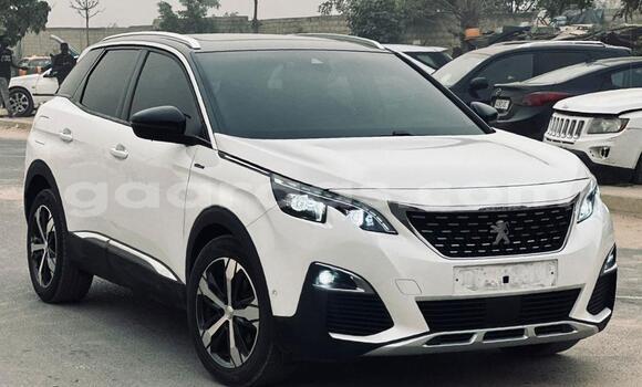 Buy Import Peugeot 3008 White Car in Dakar in Dakar Buy Import Peugeot 3008 White Car in Dakar in Dakar