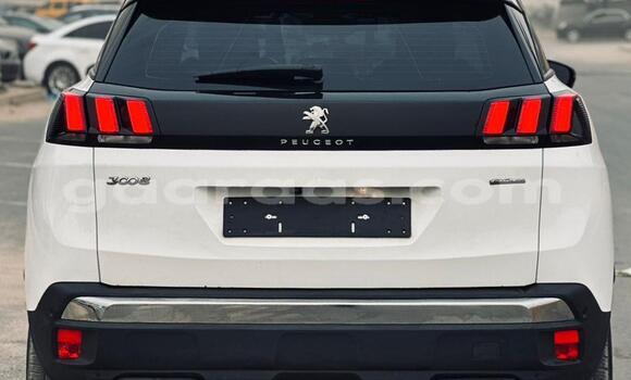 Buy Import Peugeot 3008 White Car in Dakar in Dakar Buy Import Peugeot 3008 White Car in Dakar in Dakar