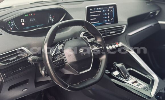 Buy Import Peugeot 3008 White Car in Dakar in Dakar Buy Import Peugeot 3008 White Car in Dakar in Dakar