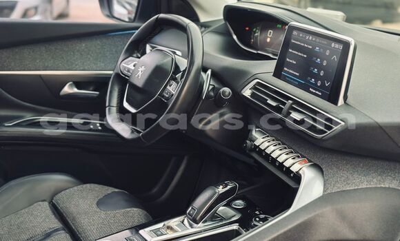 Buy Import Peugeot 3008 White Car in Dakar in Dakar Buy Import Peugeot 3008 White Car in Dakar in Dakar