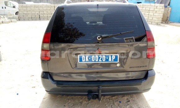 Dieundeu Occasion Mitsubishi Spacestar Black Auto in Dakar in Dakar Dieundeu Occasion Mitsubishi Spacestar Black Auto in Dakar in Dakar
