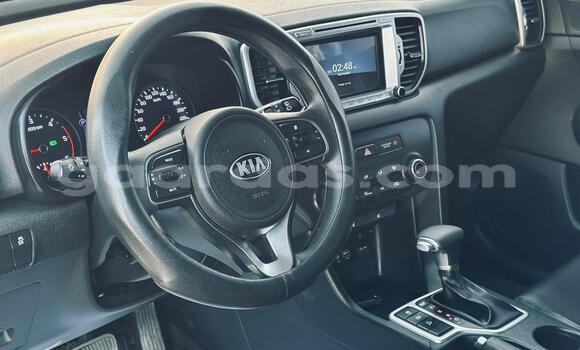 Buy Import Kia Sportage White Car in Dakar in Dakar Buy Import Kia Sportage White Car in Dakar in Dakar